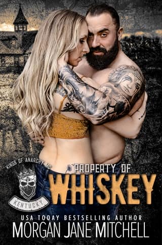 Property of Whiskey by Morgan Jane Mitchell