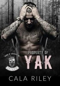 Property of Yak by Cala Riley