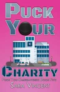 Puck Your Charity by Sara Vincent