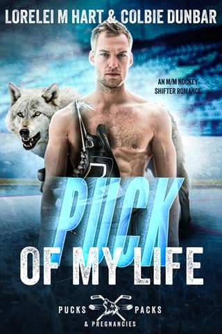 Puck of My Life by Lorelei M. Hart