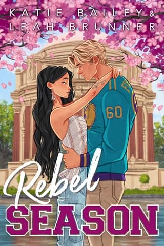 Rebel Season by Katie Bailey
