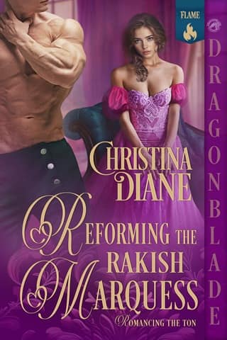 Reforming the Rakish Marquess by Christina Diane