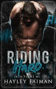 Riding Hard by Hayley Faiman