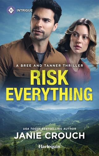 Risk Everything by Janie Crouch