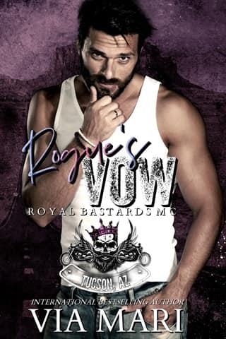 Rogue’s Vow by Via Mari