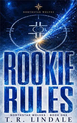 Rookie Rules by T. R. Lindale