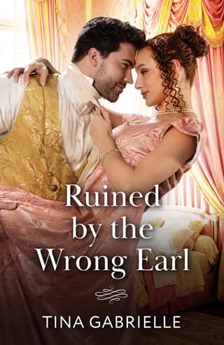 Ruined by the Wrong Earl by Tina Gabrielle