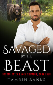 Savaged By the Beast by Tamrin Banks EPUB & PDF