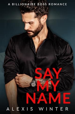 Say My Name by Alexis Winter