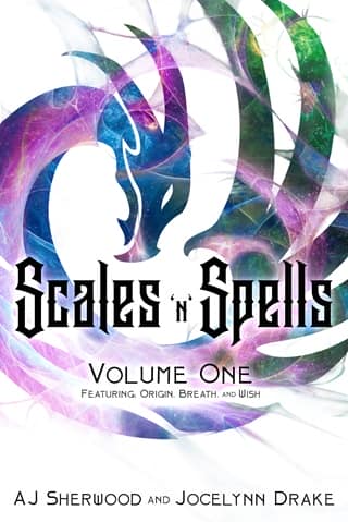 Scales ‘N’ Spells, Volume One by AJ Sherwood