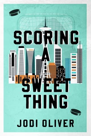 Scoring a Sweet Thing by Jodi Oliver
