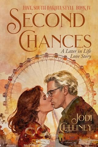 Second Chances by Jodi Culliney