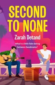 Second to None by Zarah Detand