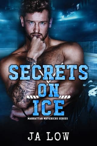 Secrets on Ice by JA Low