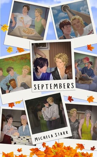 Septembers by Michela Starr
