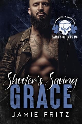 Shooter’s Saving Grace by Jamie Fritz