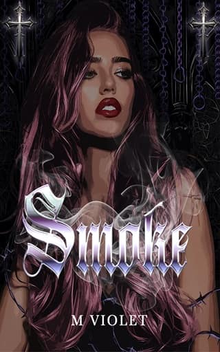 Smoke by M Violet