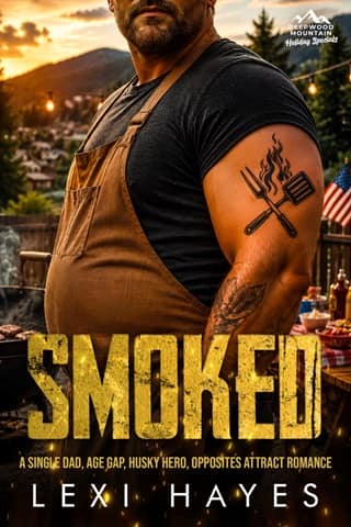 Smoked by Lexi Hayes