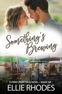 Something’s Brewing by Ellie Rhodes