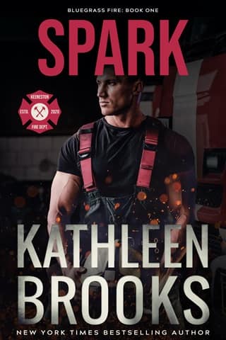 Spark by Kathleen Brooks