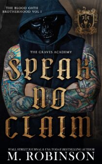 Speak No Claim by M. Robinson EPUB & PDF