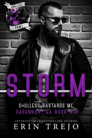 Storm by Erin Trejo