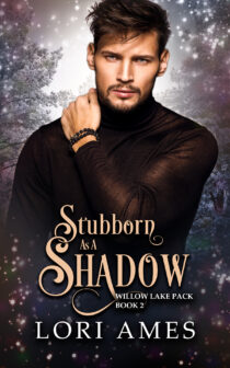 Stubborn as a Shadow by Lori Ames EPUB & PDF
