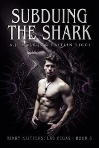 Subduing the Shark by Caitlin Ricci