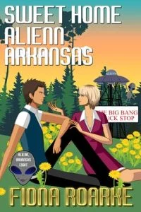 Sweet Home Alienn Arkansas by Fiona Roarke