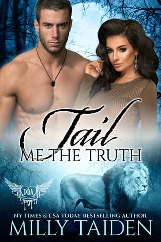 Tail Me the Truth by Milly Taiden