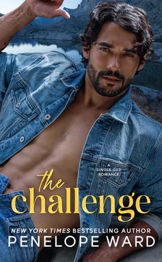 The Challenge by Penelope Ward