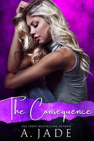 The Consequence by Ashley Jade