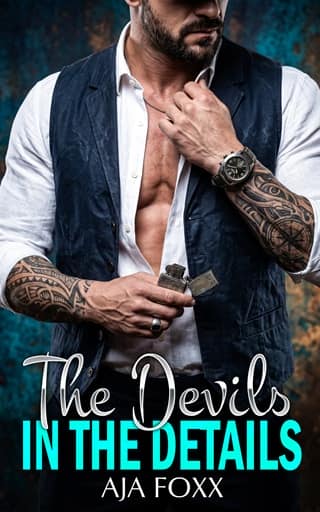 The Devils in the Details by Aja Foxx