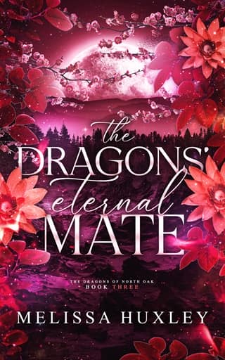 The Dragons’ Eternal Mate by Melissa Huxley