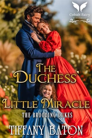The Duchess’ Little Miracle by Tiffany Baton