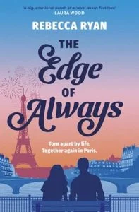 The Edge of Always by Rebecca Ryan