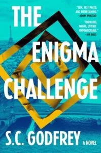 The Enigma Challenge by S.C. Godfrey
