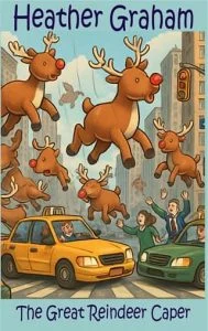 The Great Reindeer Caper by Heather Graham