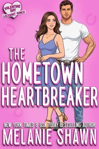 The Hometown Heartbreaker by Melanie Shawn