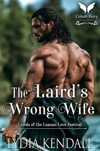 The Laird’s Wrong Wife by Lydia Kendall