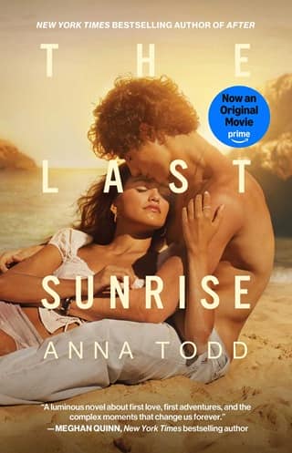 The Last Sunrise by Anna Todd