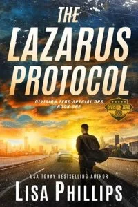 The Lazarus Protocol by Lisa Phillips