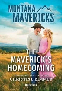 The Maverick’s Homecoming by Christine Rimmer