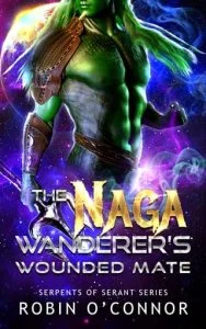 The Naga Wanderer’s Wounded Mate by Robin O’Connor