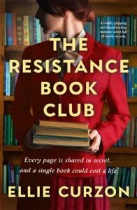 The Resistance Book Club by Ellie Curzon