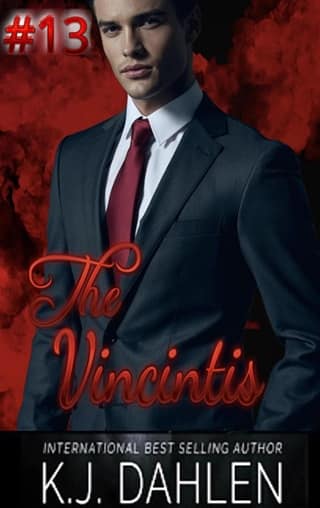 The Vincintis #13 by Kj Dahlen