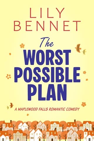 The Worst Possible Plan by Lily Bennet