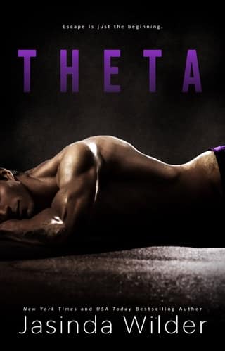 Theta by Jasinda Wilder