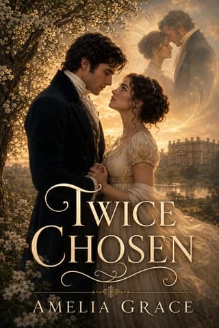 Twice Chosen by Amelia Grace Royce