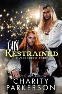 Unrestrained by Charity Parkerson